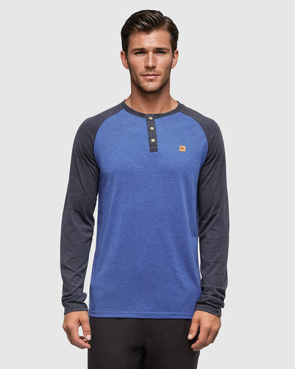 Treeblend Baker Henley Longsleeve