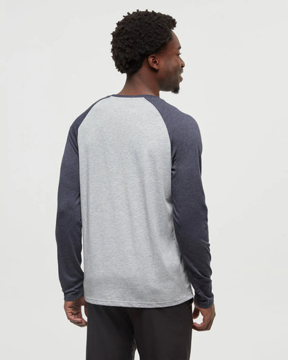 Treeblend Baker Henley Longsleeve