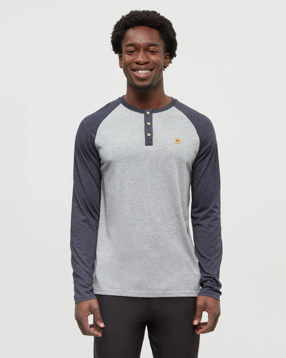 Treeblend Baker Henley Longsleeve