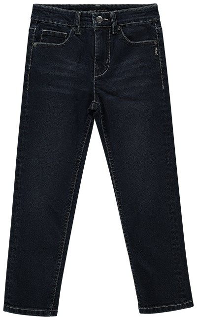 Silver Boy Nathan Skinny Fit Jean 4-7