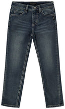 Load image into Gallery viewer, Silver Boy Nathan Skinny Fit Jean
