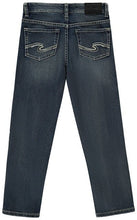 Load image into Gallery viewer, Silver Boy Nathan Skinny Fit Jean
