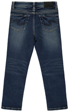 Load image into Gallery viewer, Silver Boy Nathan Skinny Fit Jean
