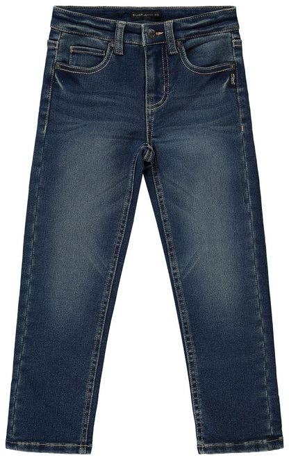 Silver Boy Nathan Skinny Fit Jean 2T - 4T