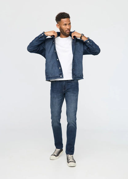 DU/ER Performance Denim Slim - Galactic