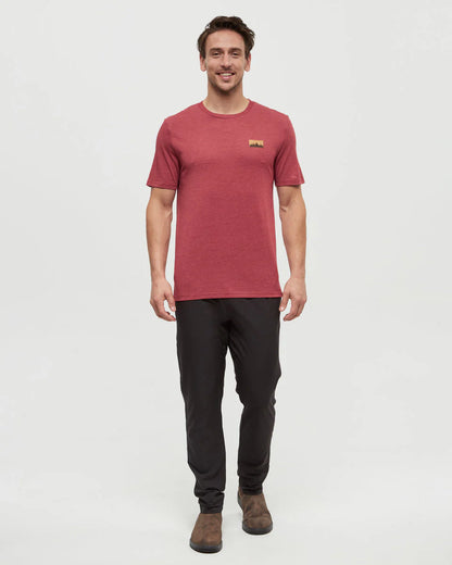 Juniper Cork Patch T-Shirt