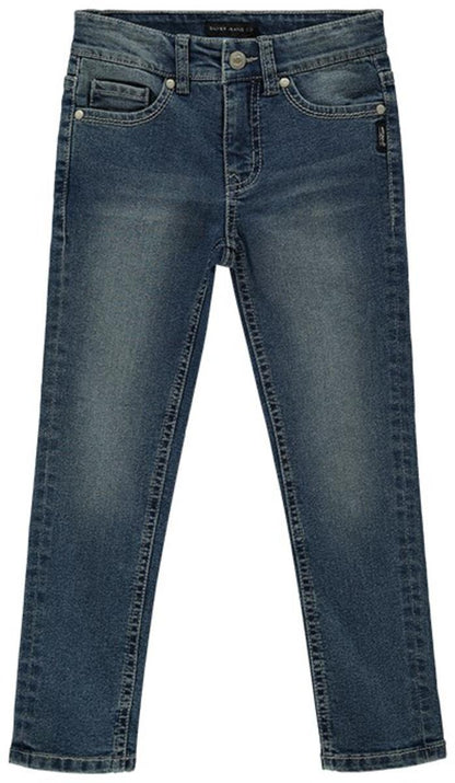 Silver Girls Sasha Skinny Fit Jean 2T-4T