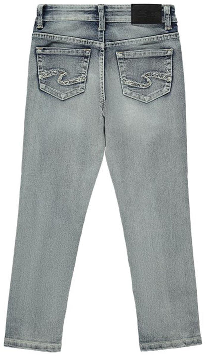 Silver Girls Sasha Skinny Fit Jean 4-6X