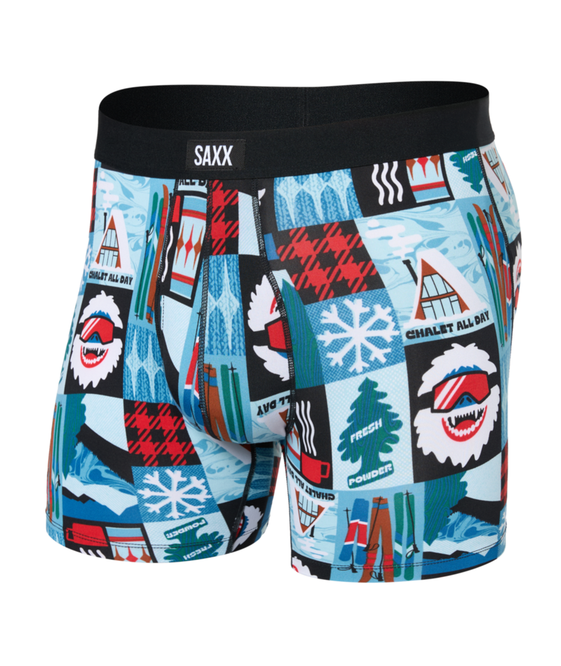 Daytripper Comfort Stretch Boxer Brief