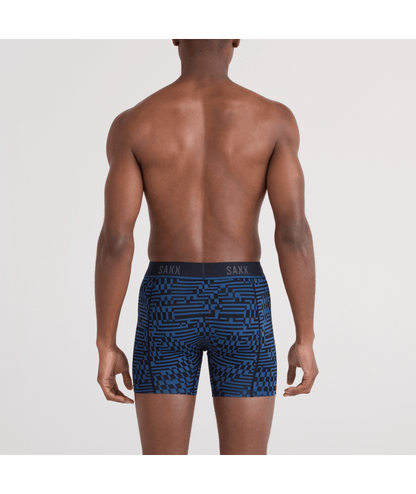 Kinetic Light Compression Mesh Boxer Brief