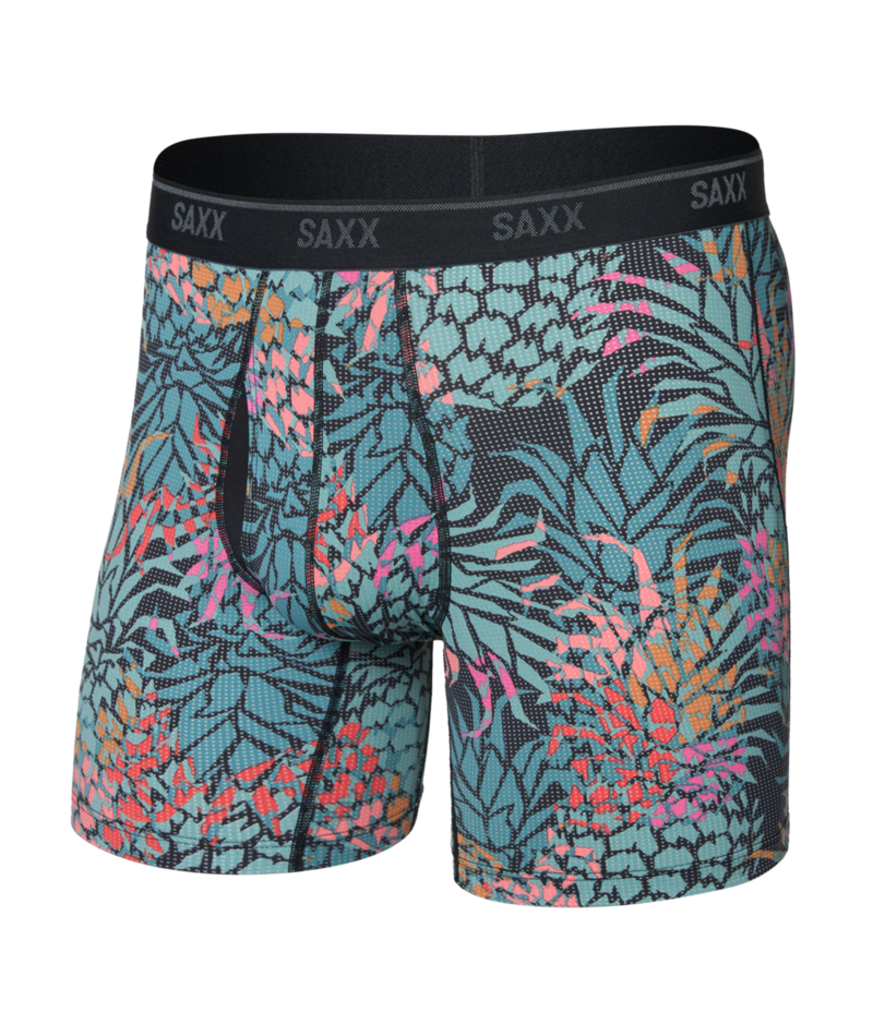 Quest Quick Dry Mesh Boxer Brief