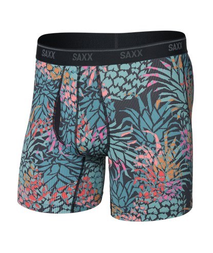 Quest Quick Dry Mesh Boxer Brief