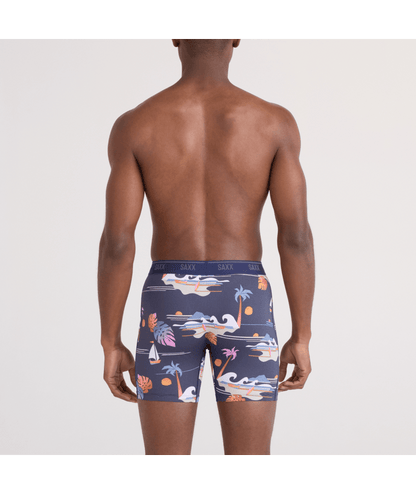 Quest Quick Dry Mesh Boxer Brief