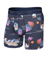 Load image into Gallery viewer, QUEST QUICK DRY MESH BOXER BRIEF
