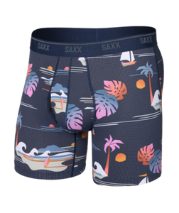 QUEST QUICK DRY MESH BOXER BRIEF