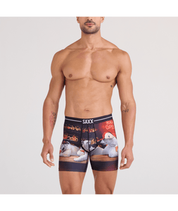 VOLT BREATHABLE MESH BOXER BRIEF