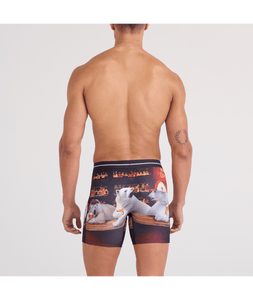 VOLT BREATHABLE MESH BOXER BRIEF