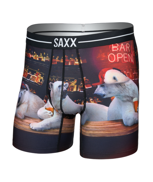 Volt Breathable Mesh Boxer Brief