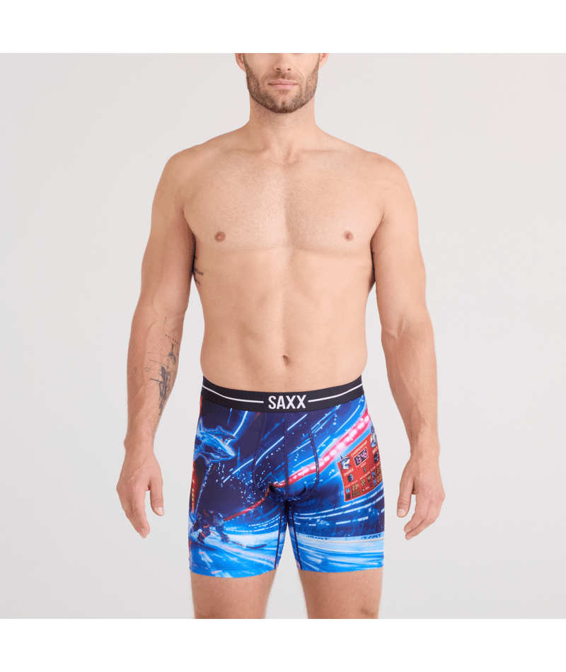 Volt Breathable Mesh Boxer Brief