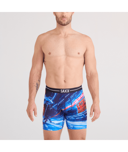 Volt Breathable Mesh Boxer Brief