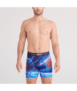 VOLT BREATHABLE MESH BOXER BRIEF