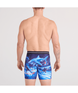VOLT BREATHABLE MESH BOXER BRIEF