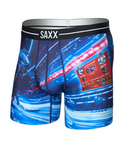 VOLT BREATHABLE MESH BOXER BRIEF