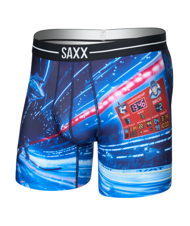 VOLT BREATHABLE MESH BOXER BRIEF