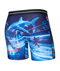 VOLT BREATHABLE MESH BOXER BRIEF