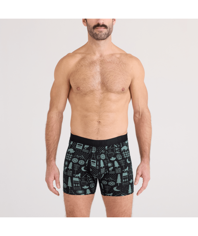 Droptemp Cooling Cotton Boxer Brief