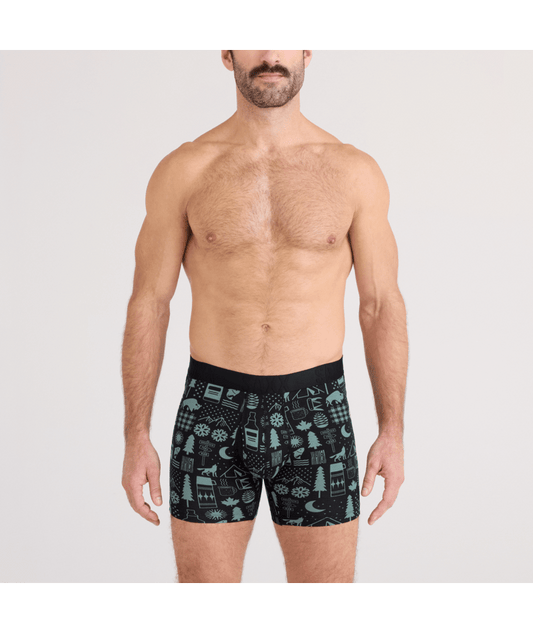 Droptemp Cooling Cotton Boxer Brief
