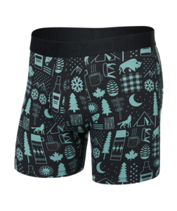 DROPTEMP COOLING COTTON BOXER BRIEF