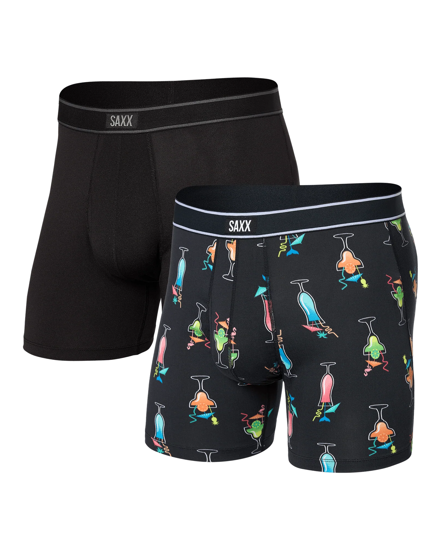 Daytripper Comfort Stretch Boxer Brief (2 Pack)