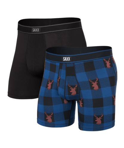 Daytripper Comfort Stretch Gift Box (2 Pack)