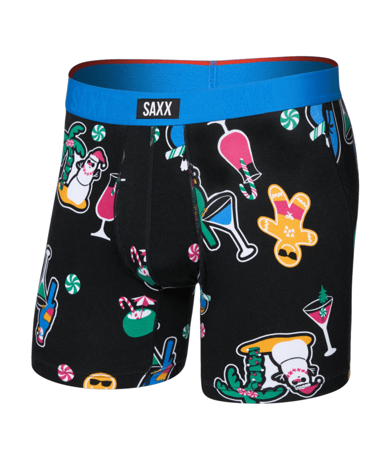 Vibe Xtra Soft Comfort Boxer Brief