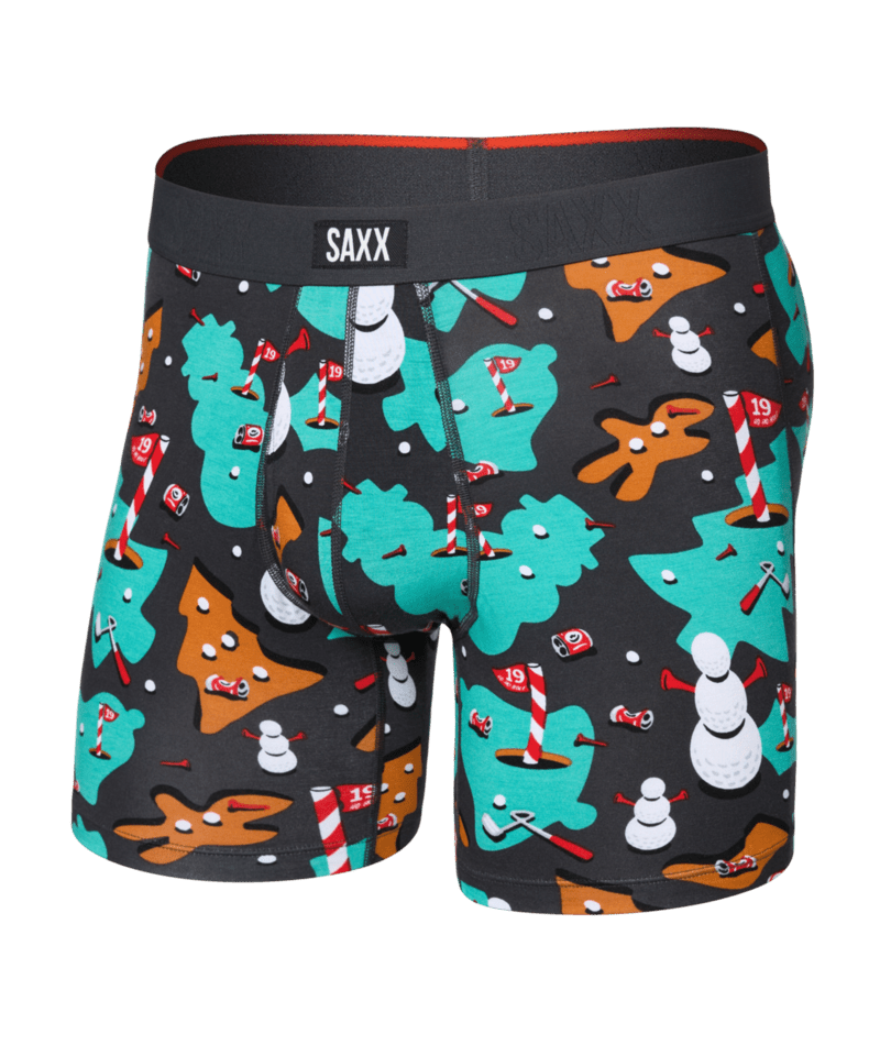 Vibe Xtra Soft Comfort Boxer Brief