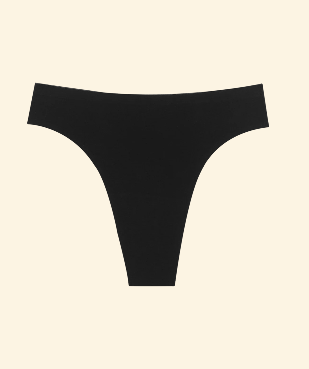 Huha Seamless High Rise Thong