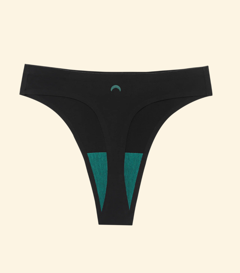 Huha Seamless High Rise Thong