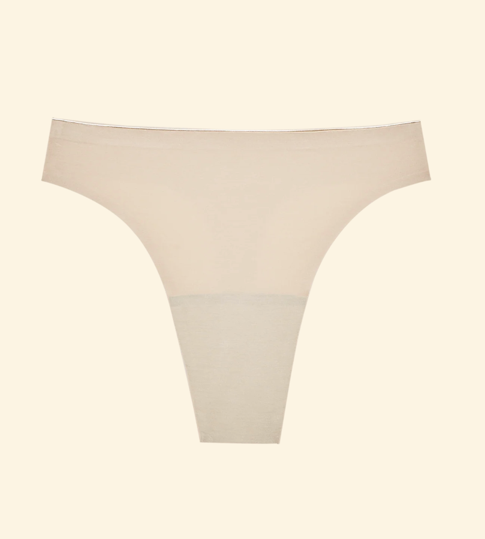Huha Seamless High Rise Thong