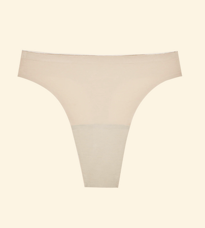 Huha Seamless High Rise Thong
