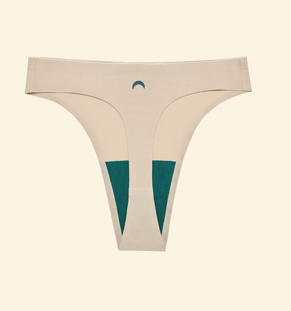 Huha Seamless High Rise Thong