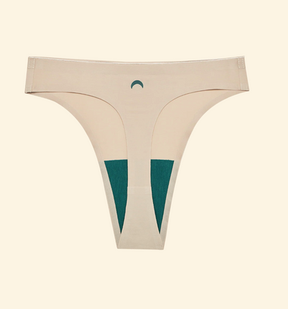 Huha Seamless High Rise Thong