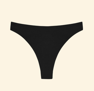HIGH RISE THONG