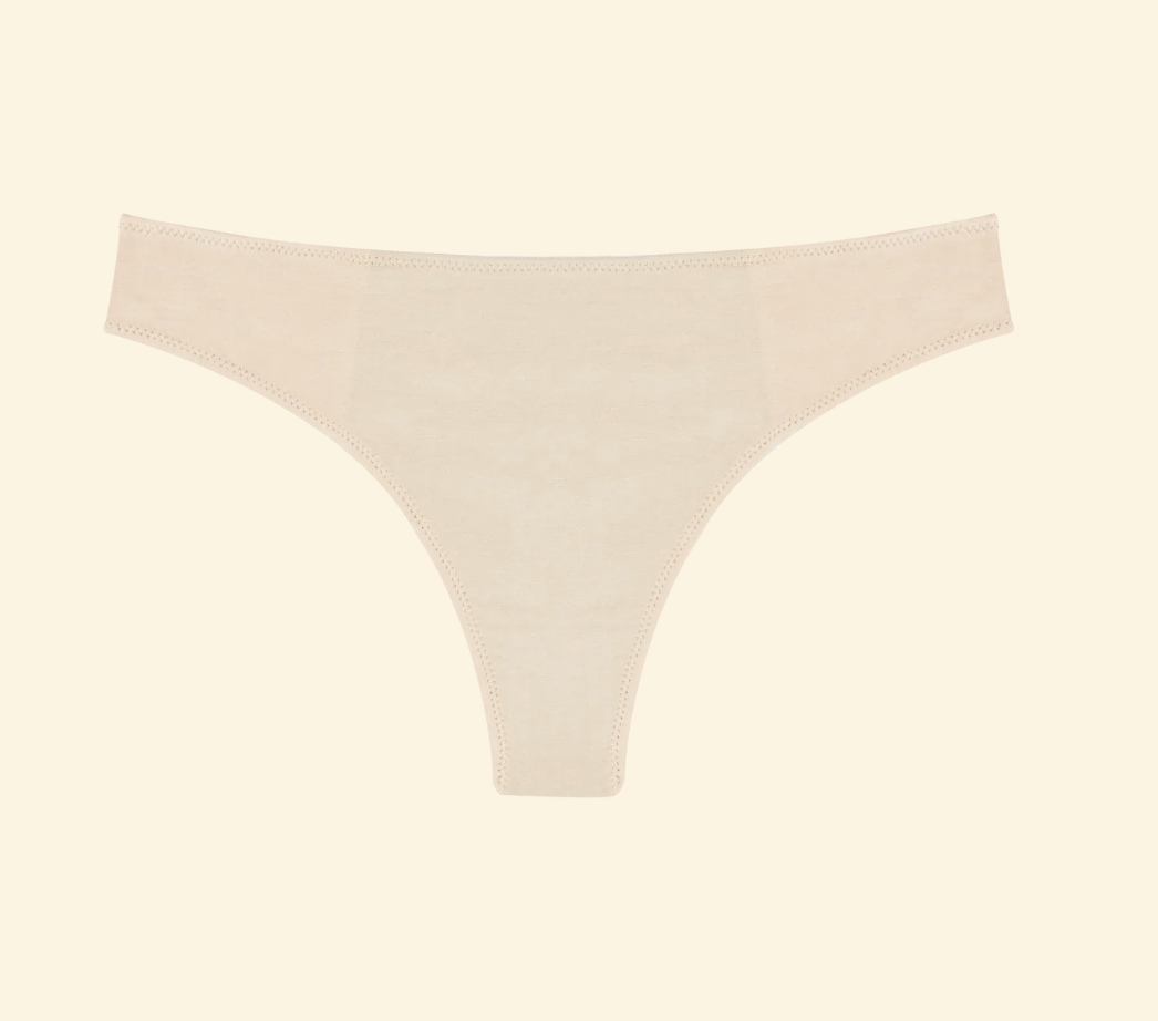 Huha Low Profile Thong