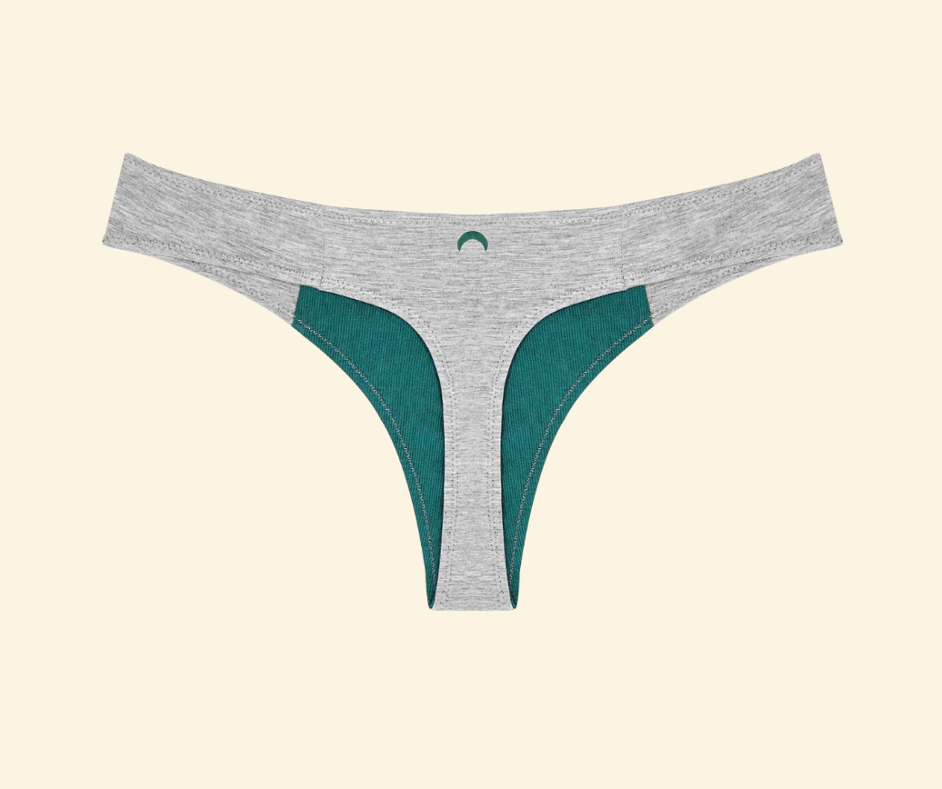 Huha Low Profile Thong