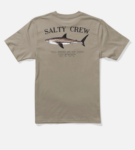 Bruce Boys Tee - Twig