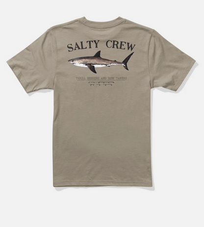 Bruce Boys Tee - Twig