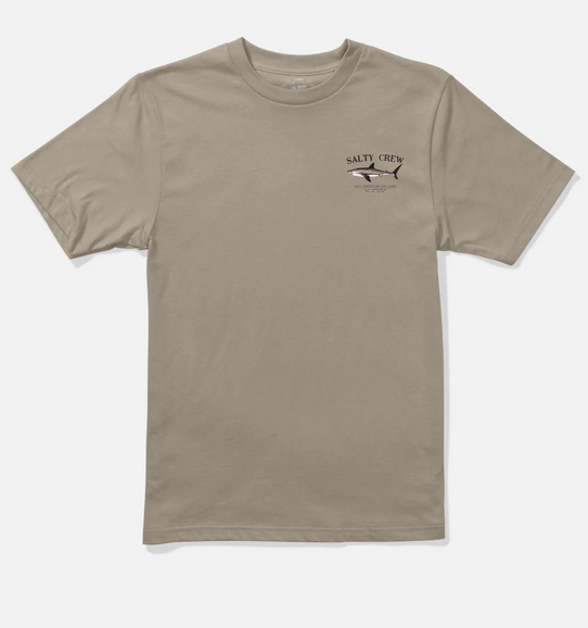 Bruce Boys Tee - Twig