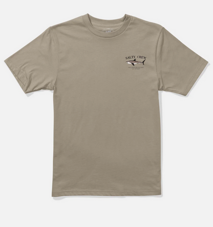 Bruce Boys Tee - Twig