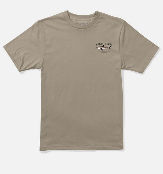Bruce Boys Tee - Twig